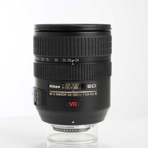 Nikon Others Af-S Vr 24-120/F3.5-5.6G If-Ed