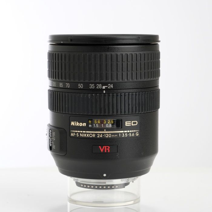 Nikon Others Af-S Vr 24-120/F3.5-5.6G If-Ed