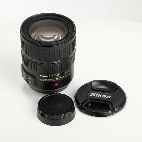 Nikon Others Af-S Vr 24-120/F3.5-5.6G If-Ed