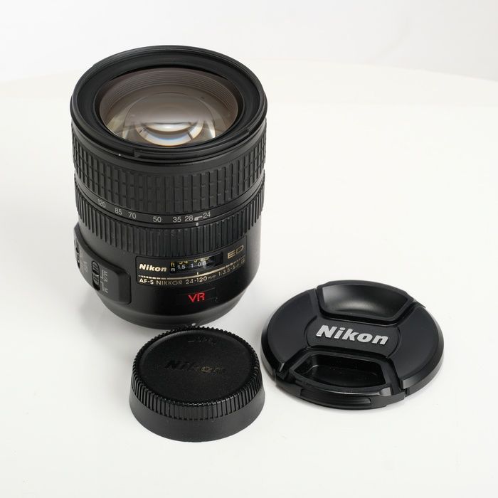 Nikon Others Af-S Vr 24-120/F3.5-5.6G If-Ed
