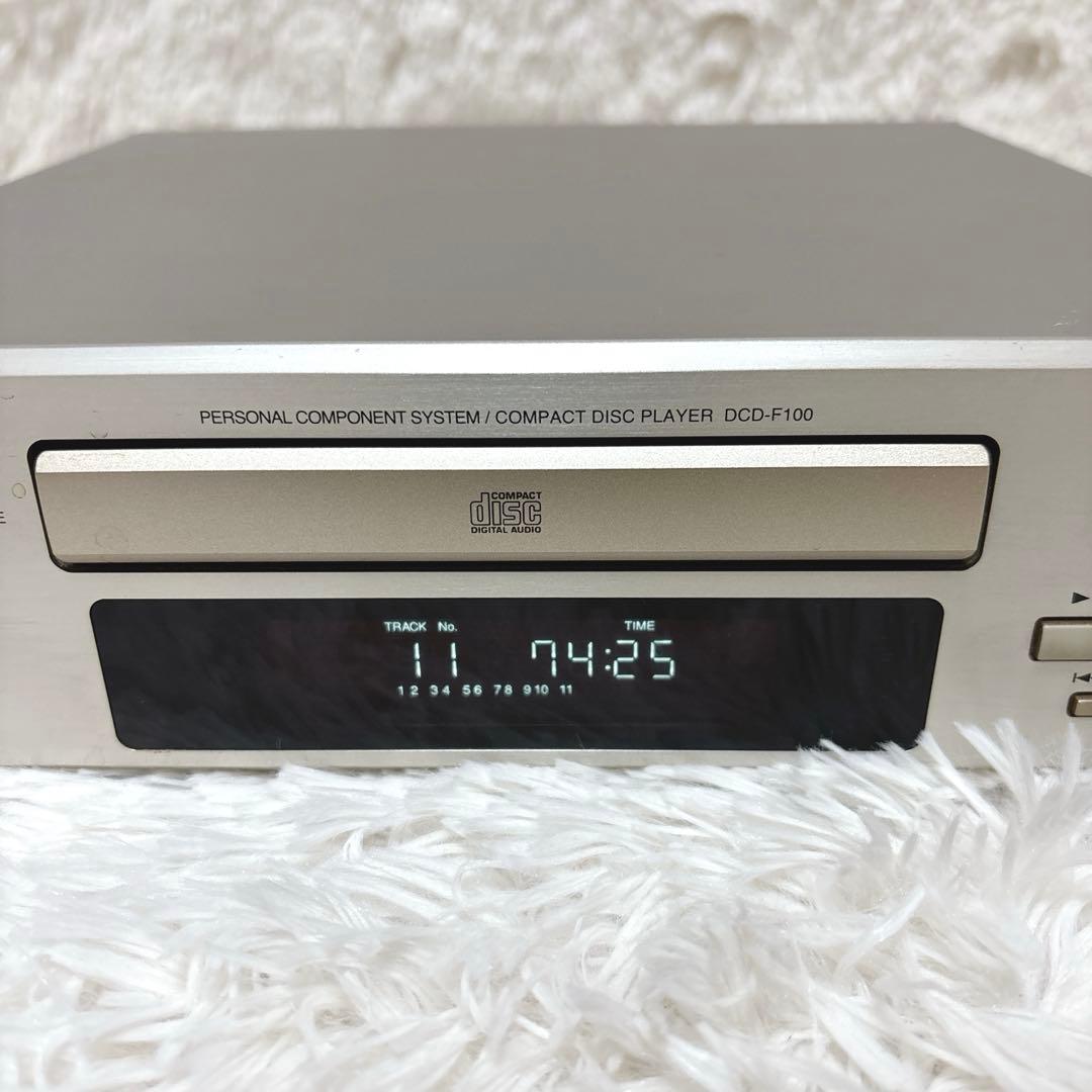 Denon Cd Sacd Players Dcd-F100