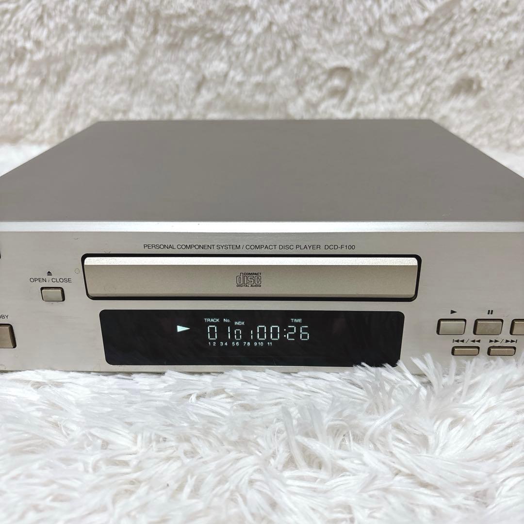 Denon Cd Sacd Players Dcd-F100