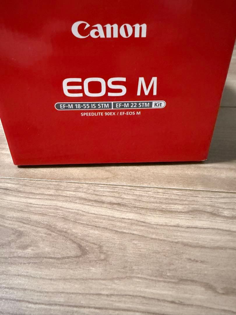 Canon Mirrorless Interchangeable Lens Cameras Eos M