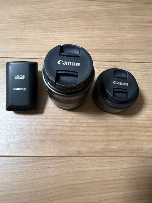 Canon Mirrorless Interchangeable Lens Cameras Eos M