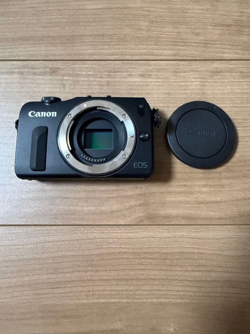Canon Mirrorless Interchangeable Lens Cameras Eos M