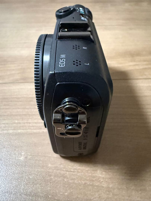 Canon Mirrorless Interchangeable Lens Cameras Eos M