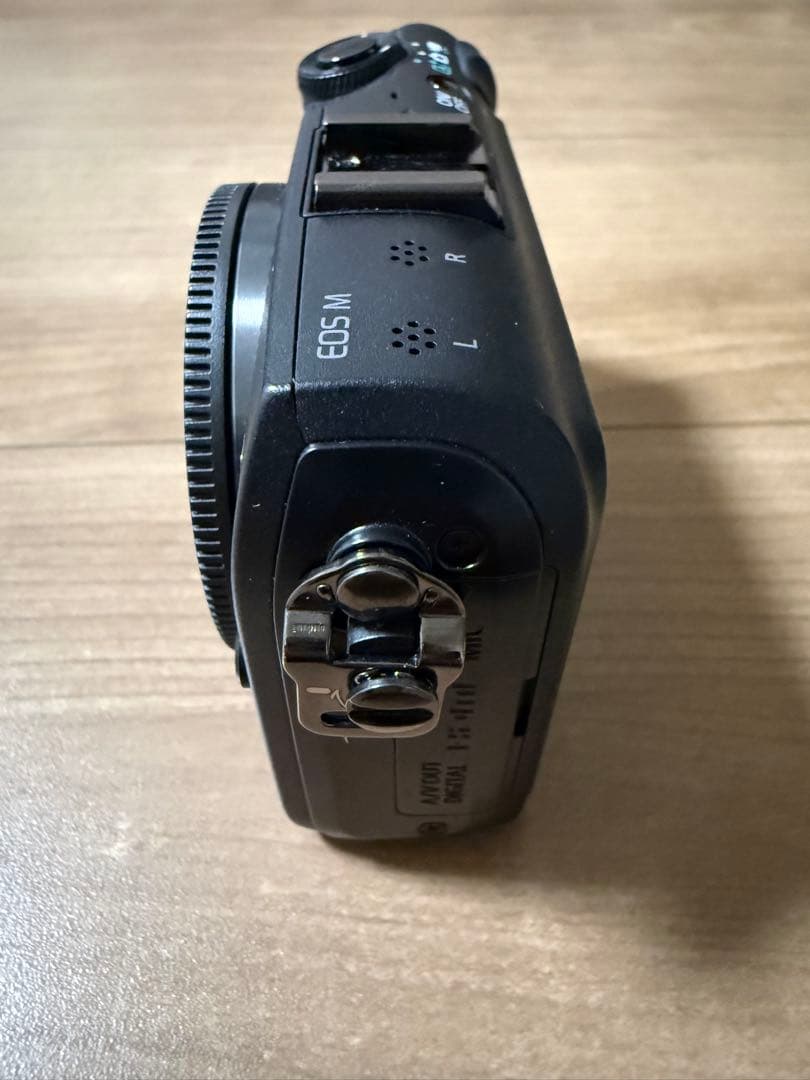 Canon Mirrorless Interchangeable Lens Cameras Eos M