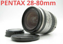 Pentax Lens (Zoom) 4 15 Smc 28-80Mm 3.5-5.6