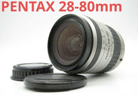 Pentax Zoom Lenses 4 15 Smc 28-80Mm 3.5-5.6