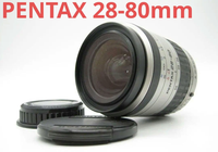 Pentax Lens (Zoom) 4 15 Smc 28-80Mm 3.5-5.6