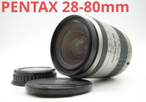 Pentax Lens (Zoom) 4 15 Smc 28-80Mm 3.5-5.6