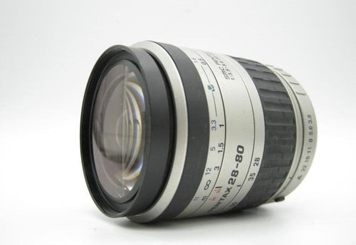 Pentax Lens (Zoom) 4 15 Smc 28-80Mm 3.5-5.6