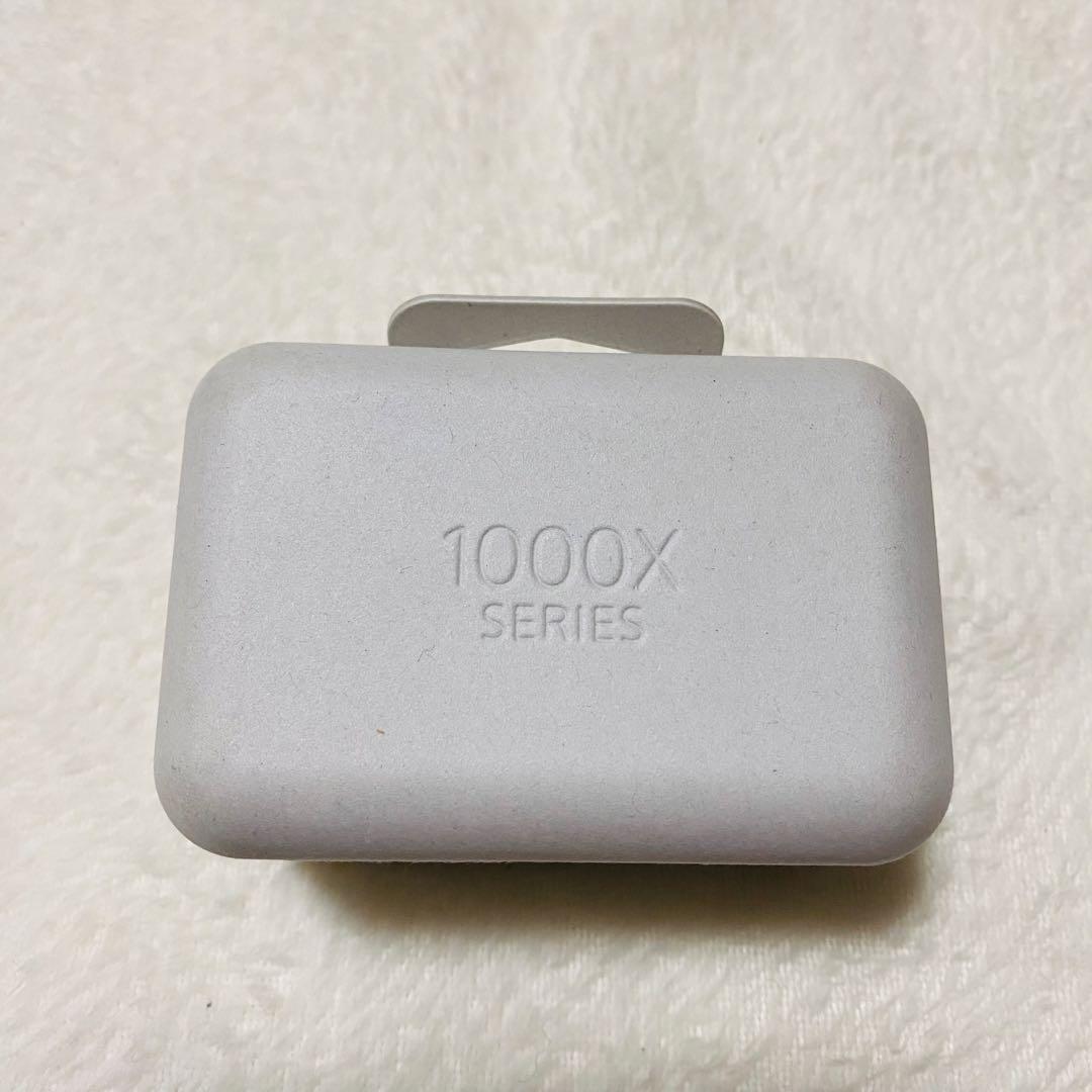 Sony Wireless Earphone Wf-1000Xm4