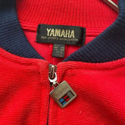 Yamaha Jersey