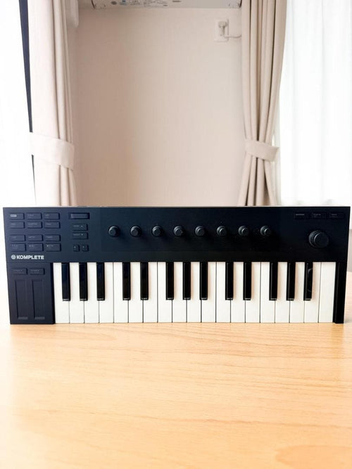 Yamaha Midi Keyboards Pads Komplete Kontrol M32 32