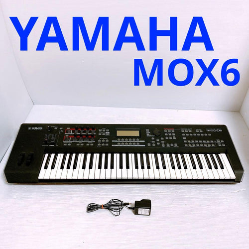 Yamaha Other Mox6
