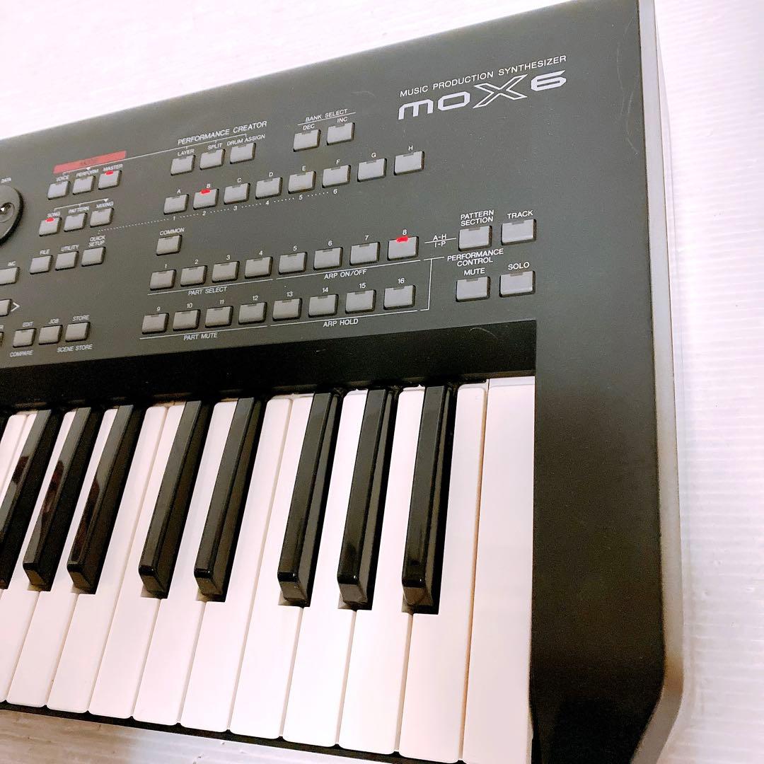 Yamaha Other Mox6