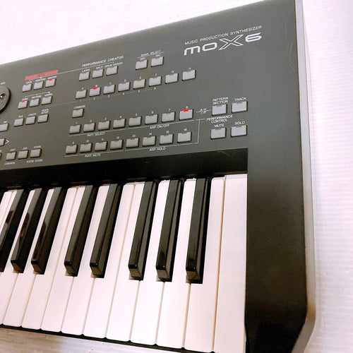 Yamaha Other Mox6
