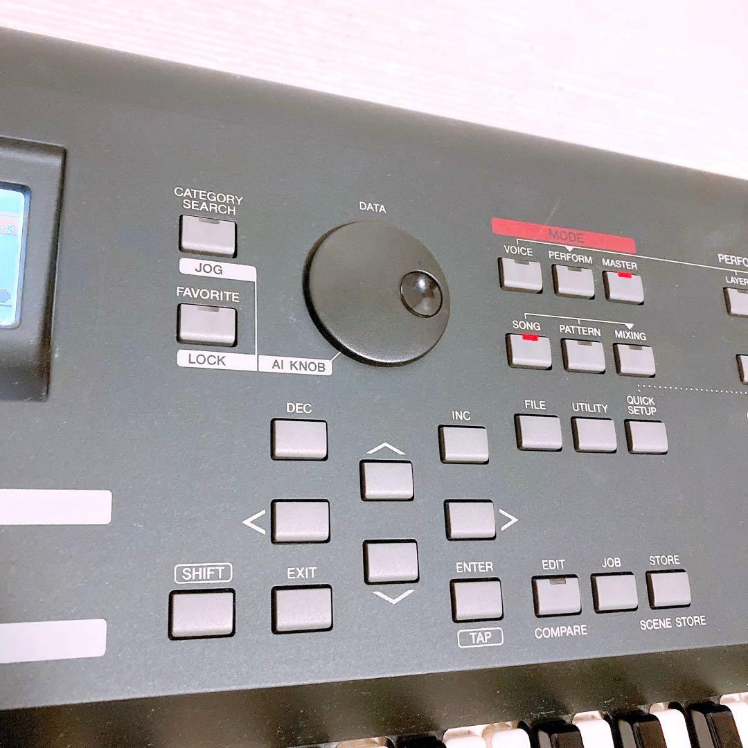 Yamaha Other Mox6