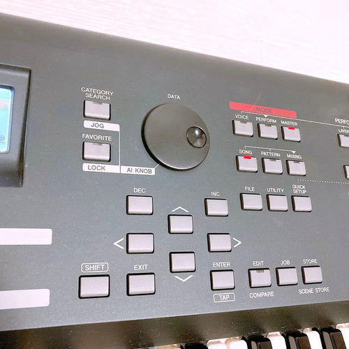 Yamaha Other Mox6