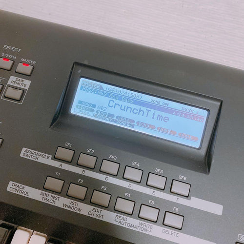 Yamaha Other Mox6