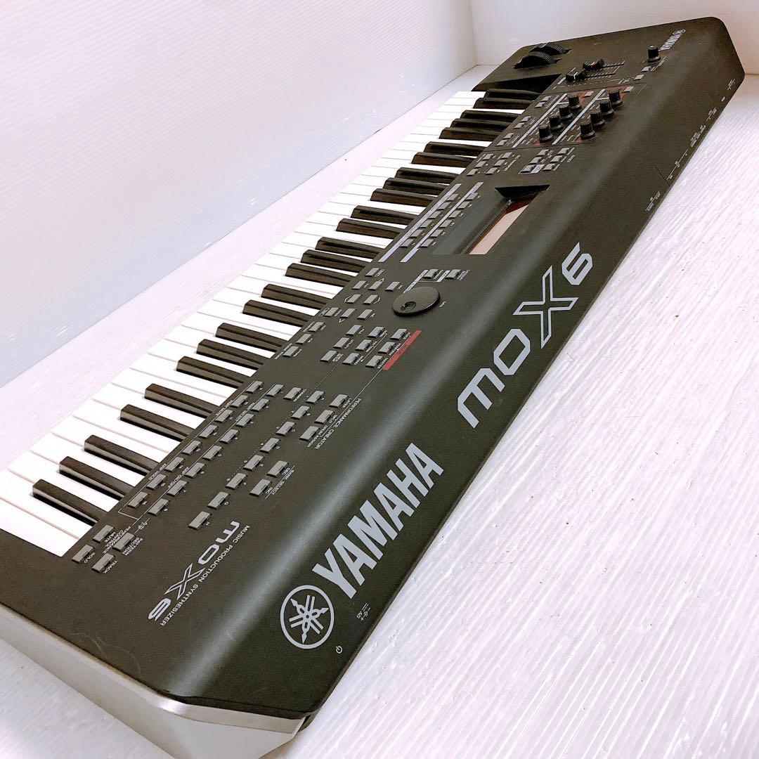 Yamaha Other Mox6