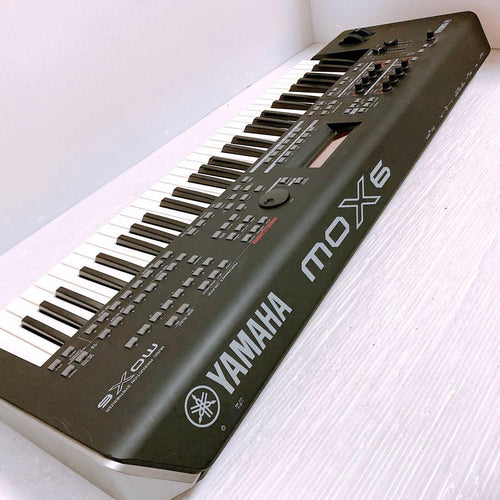Yamaha Other Mox6