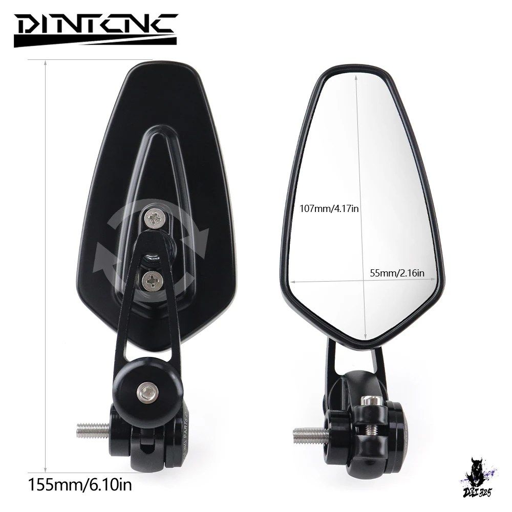 Mirror Mt-09/Mt-07