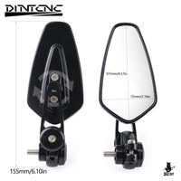 Mirror Mt-09/Mt-07