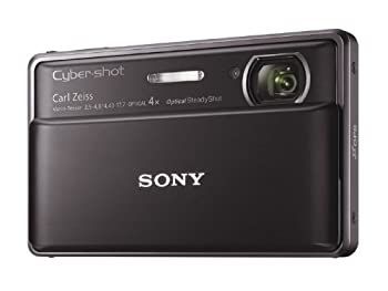 Compact Digital Camera Sony Cybershot Tx100V 1620 Cmos 4 Dsc-Tx100V/B