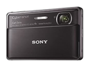 Compact Digital Camera Sony Cybershot Tx100V 1620 Cmos 4 Dsc-Tx100V/B