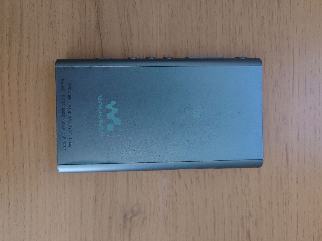 Sony Digital Audio Player Nw-A57 64Gb Usb
