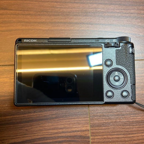 Ricoh Compact Digital Cameras Gr 4929