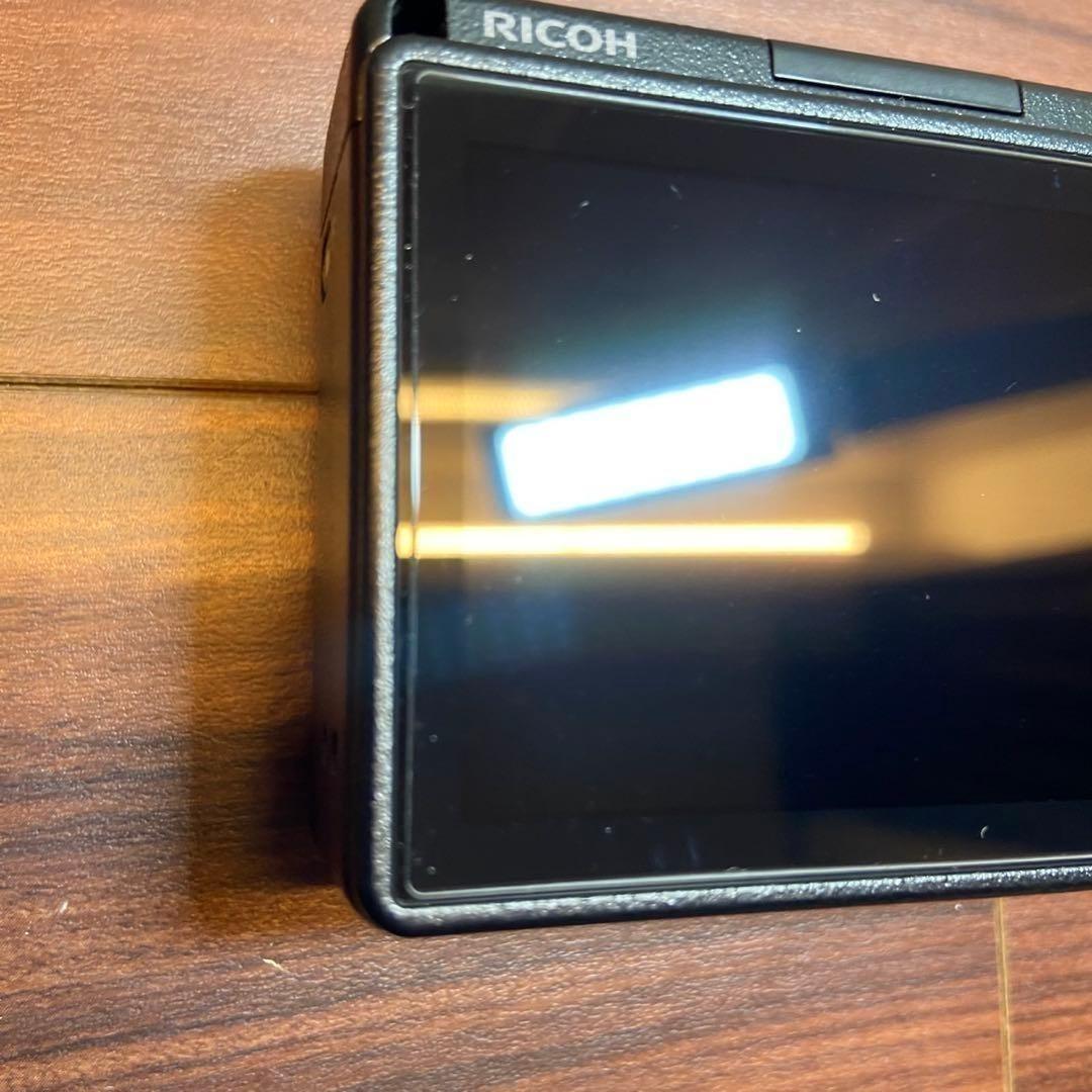 Ricoh Compact Digital Cameras Gr 4929