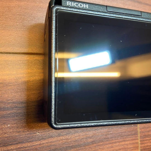 Ricoh Compact Digital Cameras Gr 4929