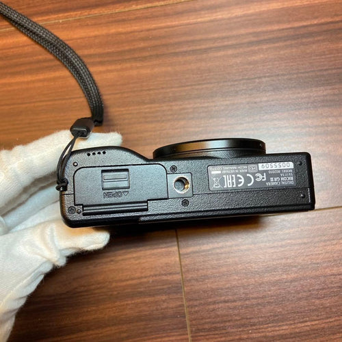 Ricoh Compact Digital Cameras Gr 4929