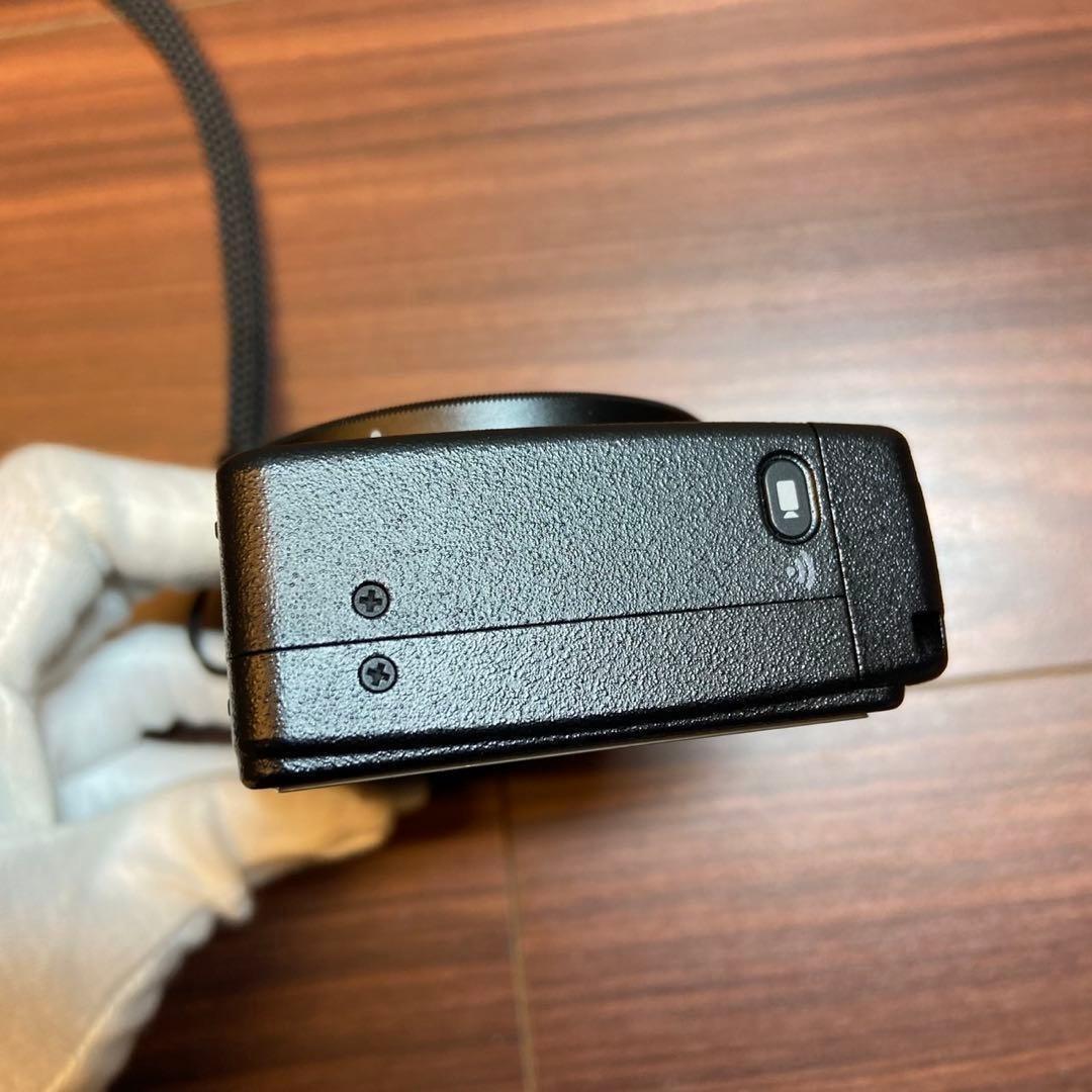 Ricoh Compact Digital Cameras Gr 4929