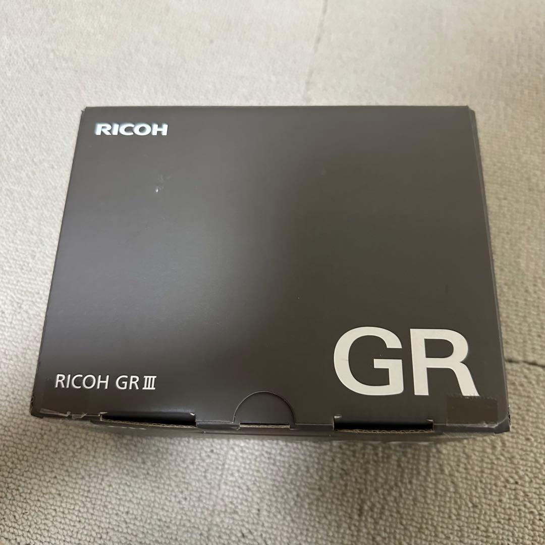 Ricoh Compact Digital Cameras Gr 4929