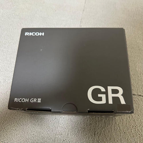 Ricoh Compact Digital Cameras Gr 4929