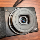 Ricoh Compact Digital Cameras Gr 4929