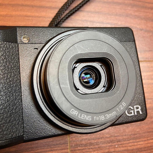Ricoh Compact Digital Cameras Gr 4929