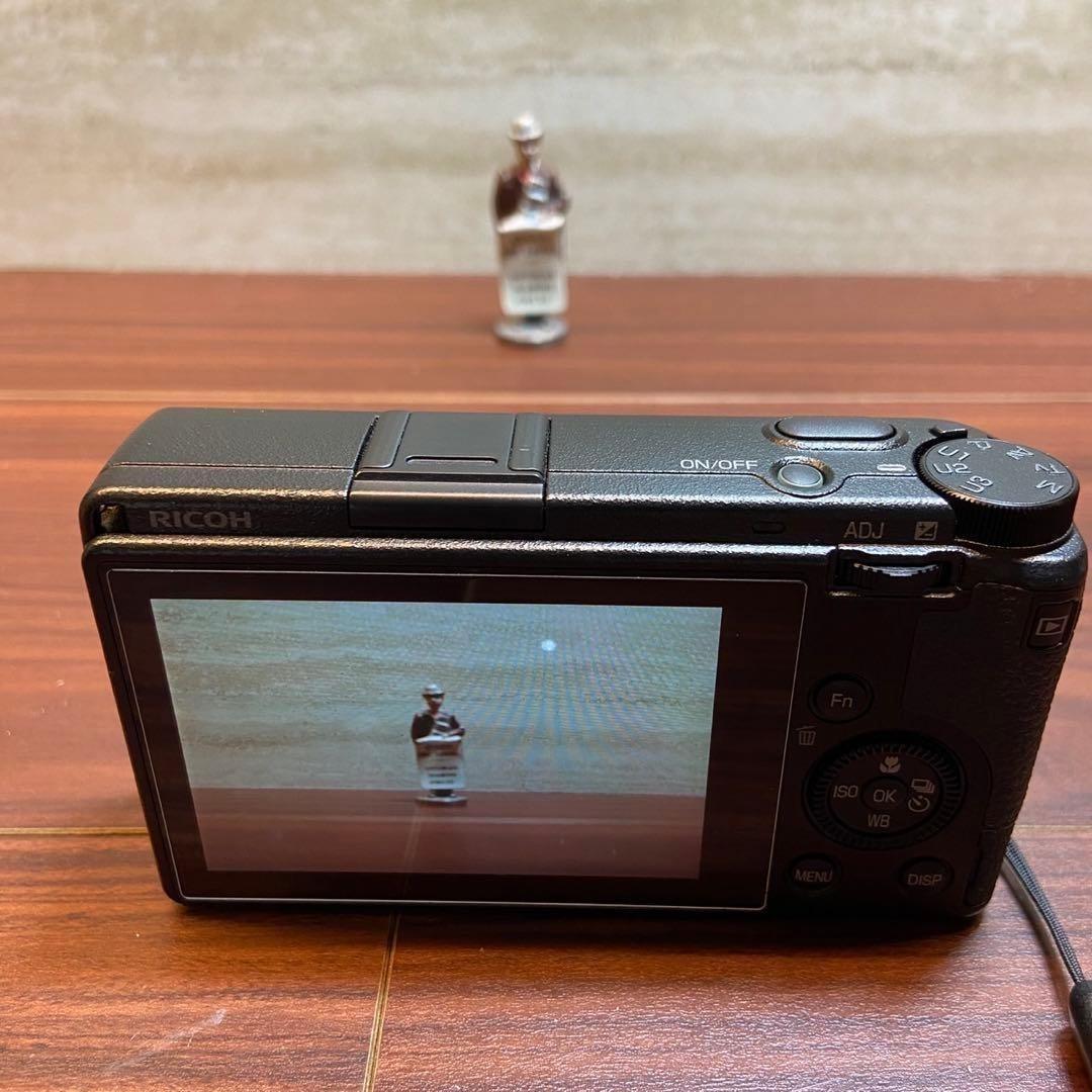 Ricoh Compact Digital Cameras Gr 4929