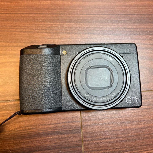 Ricoh Compact Digital Cameras Gr 4929