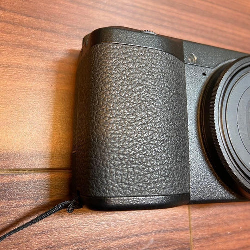 Ricoh Compact Digital Cameras Gr 4929