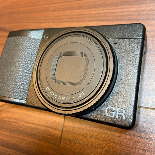 Ricoh Compact Digital Cameras Gr 4929