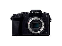 Digital Slr G7 1600 Dmc-G7-K