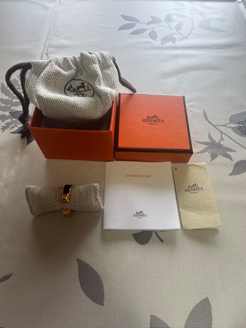 Hermes Rings 6 55