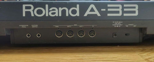Roland Midi Keyboards Pads A-33