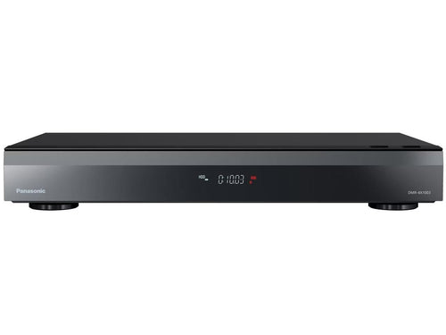 Blu -Ray Recorder 2 Panasonic Dmr4X1003 Diga 10Tb Bs Cs 4K