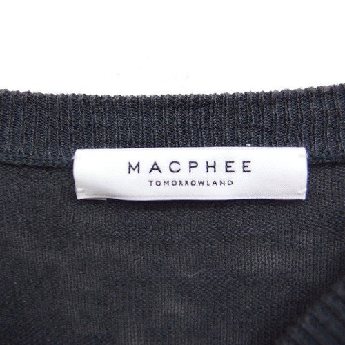 Macphee Knit Sweater S /Ft29
